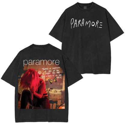 Paramore Washed T-Shirt