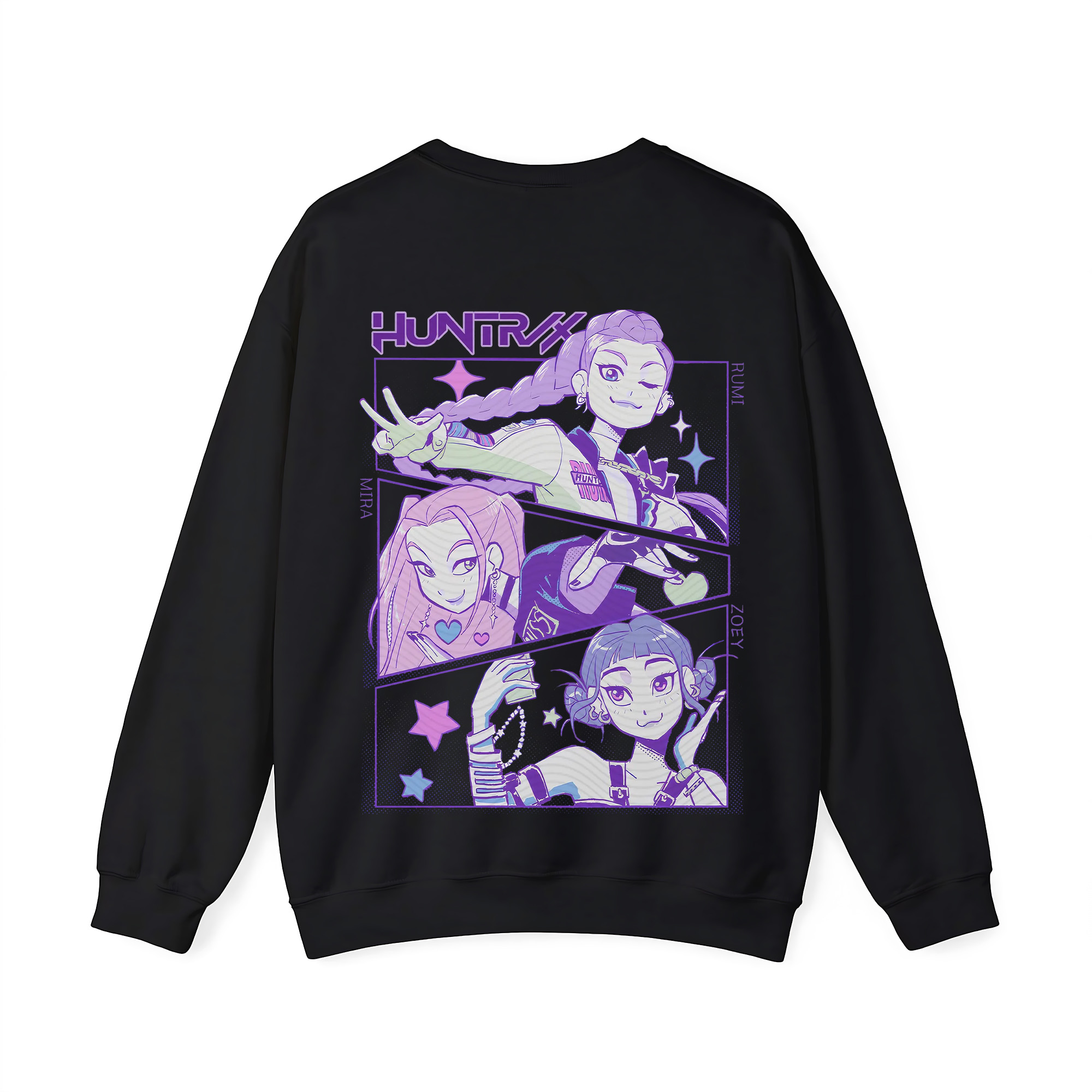 Kpop Demon Hunters Crewneck