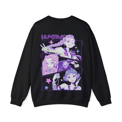 Kpop Demon Hunters Crewneck