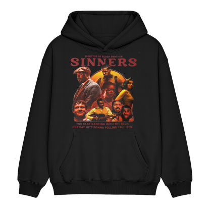 Sinners Movie Shirt/Crewneck/Hoodie