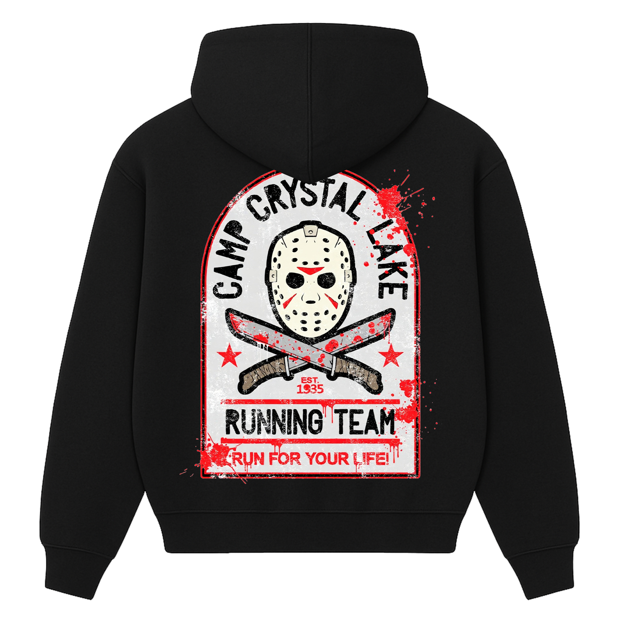 Friday the 13th Hoodie