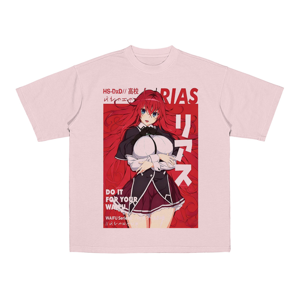 Rias Gremory - High School DxD  Unisex Shirt/Crewneck/Hoodie
