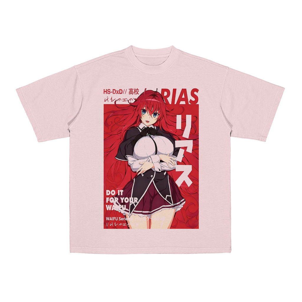 Rias Gremory - High School DxD  Unisex Shirt/Crewneck/Hoodie