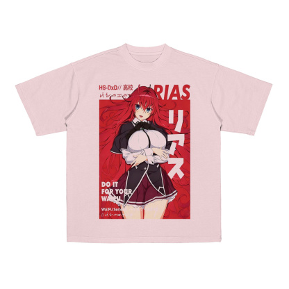 Rias Gremory - High School DxD  Unisex Shirt/Crewneck/Hoodie