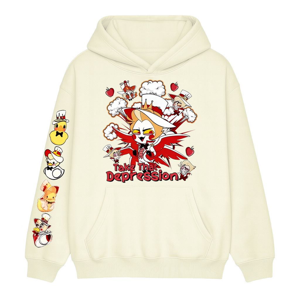 Hazbin Hotel Season 2 Christmas Unisex Shirt/Crewneck/Hoodie