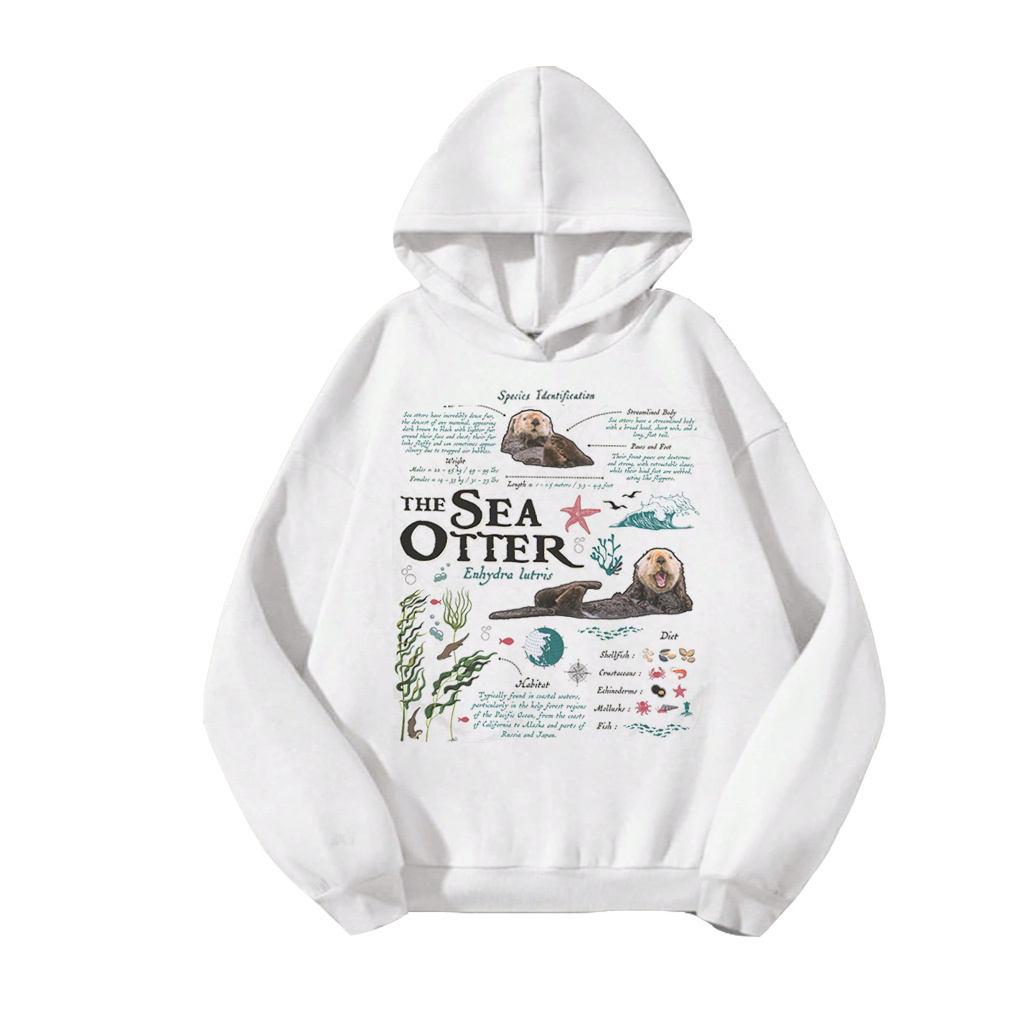 Monterey Bay Aquarium Hoodie