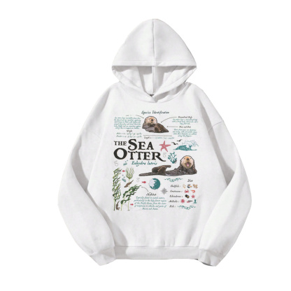 Monterey Bay Aquarium Hoodie
