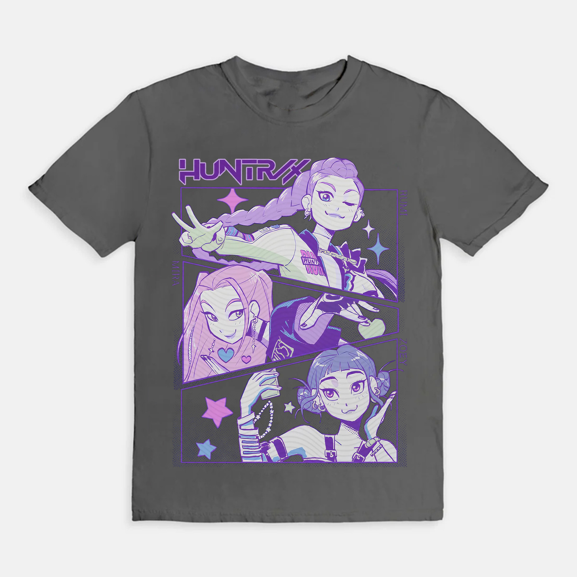 Kpop Demon Hunters T-Shirt