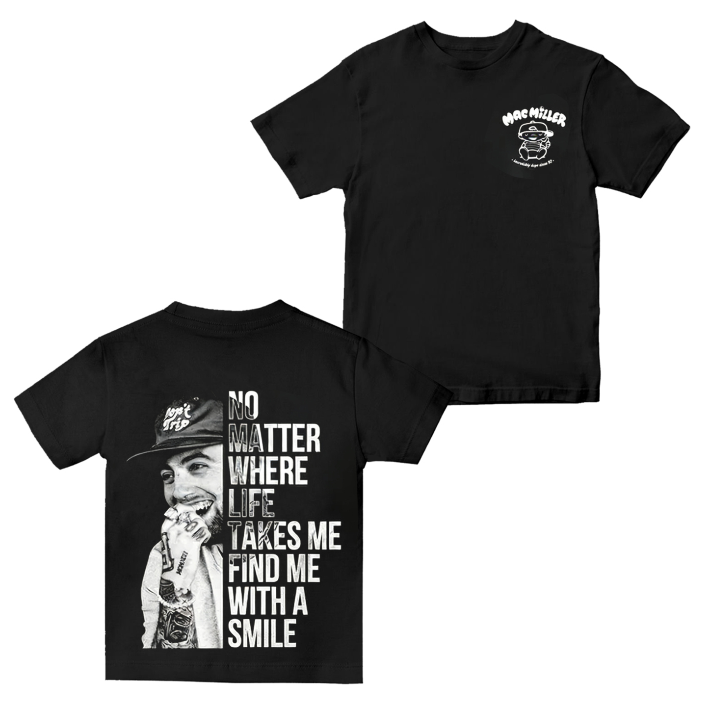 Mac Miller Tiny Desk Concert Unisex Shirt/Crewneck/Hoodie