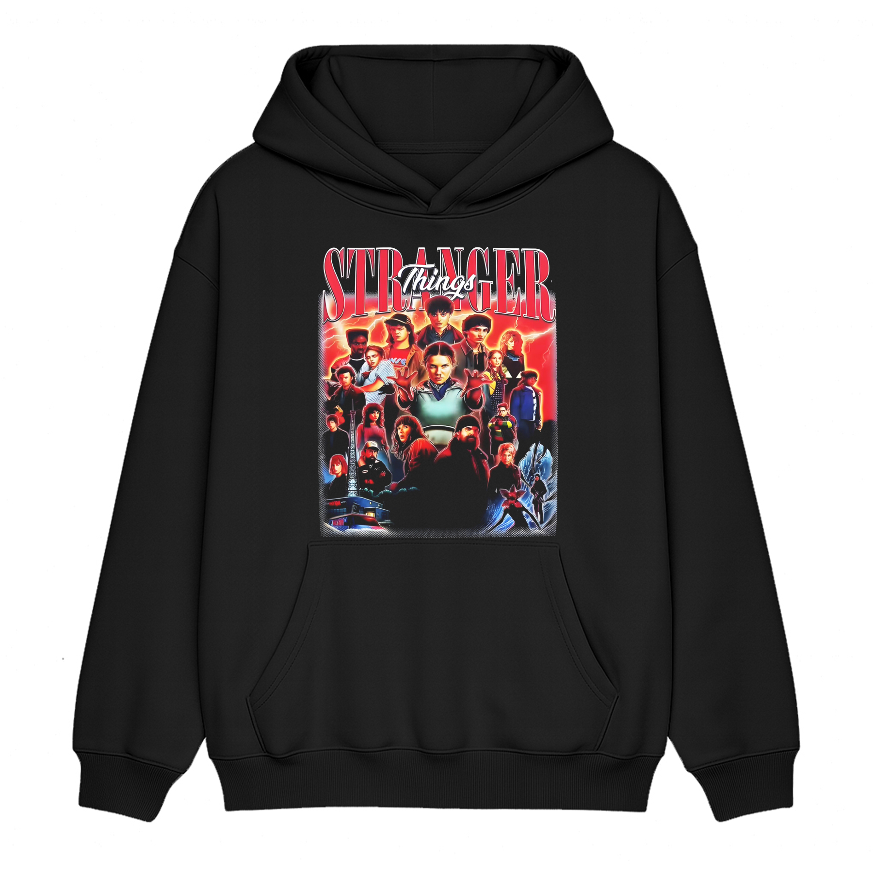 Stranger Things Unisex Shirt/Crewneck/Hoodie