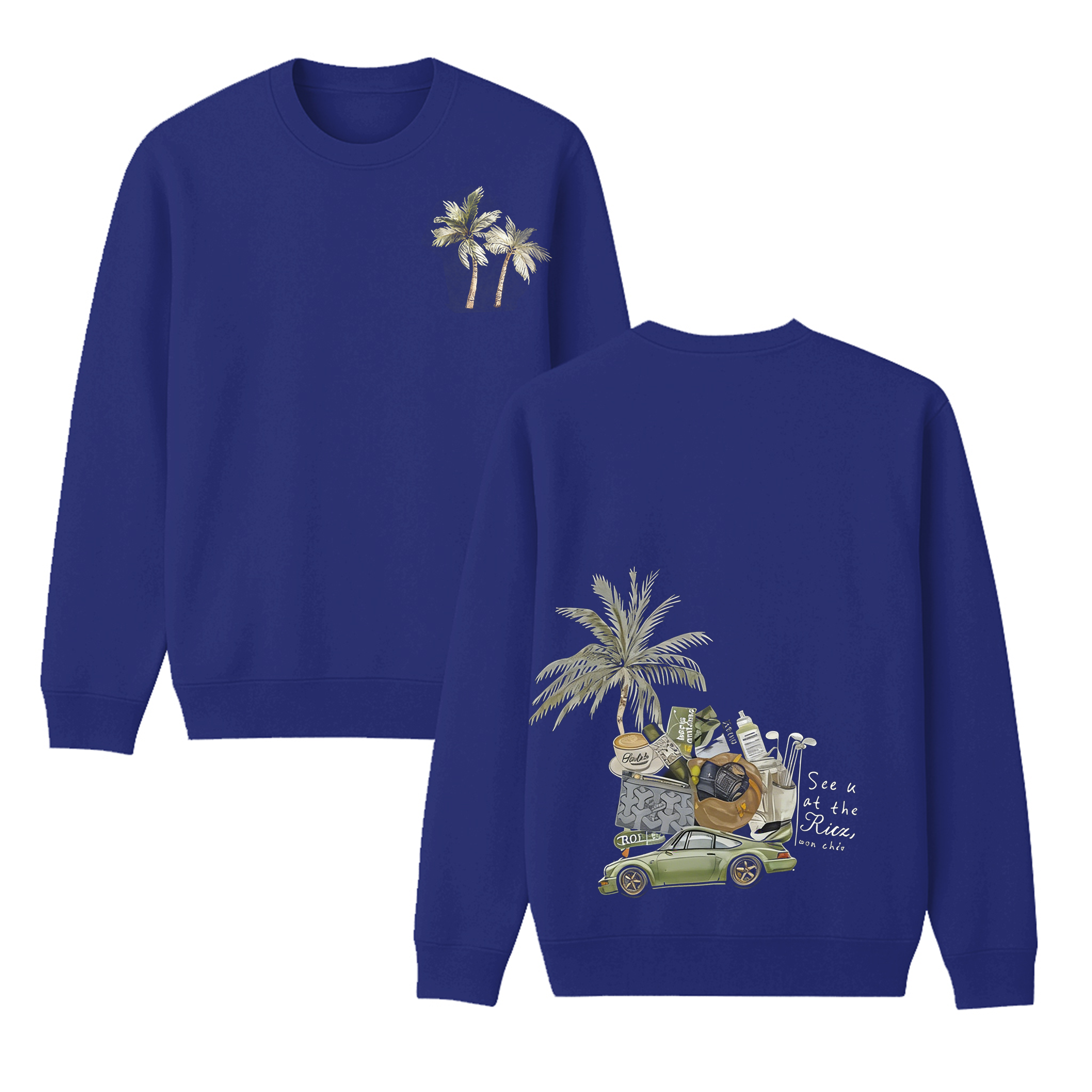 Lost In Jeddah  Unisex Shirt/Crewneck/Hoodie