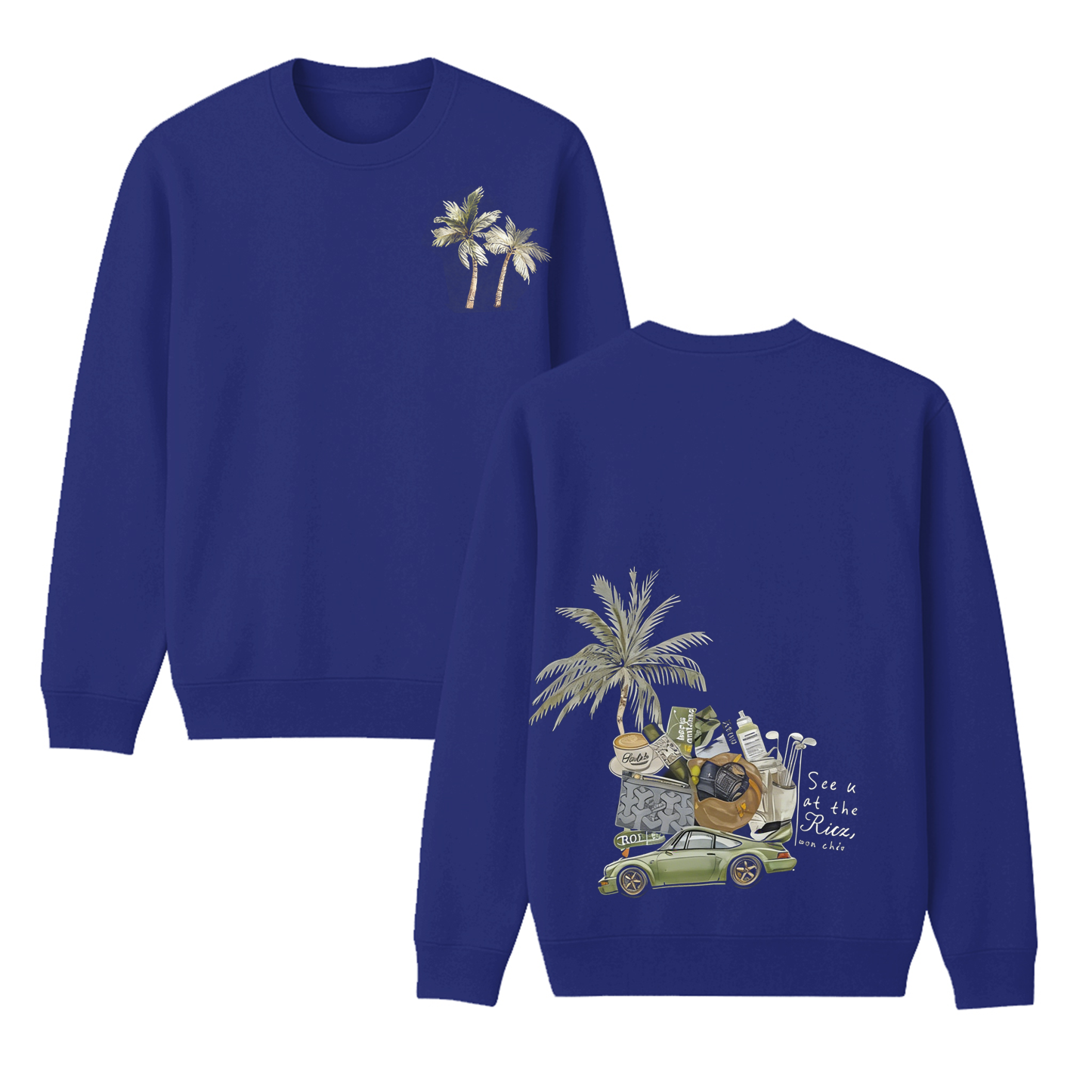 Lost In Jeddah  Unisex Shirt/Crewneck/Hoodie