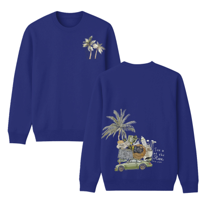 Lost In Jeddah  Unisex Shirt/Crewneck/Hoodie