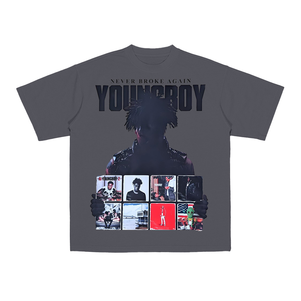 NBA youngboy Shirt/Crewneck/Hoodie