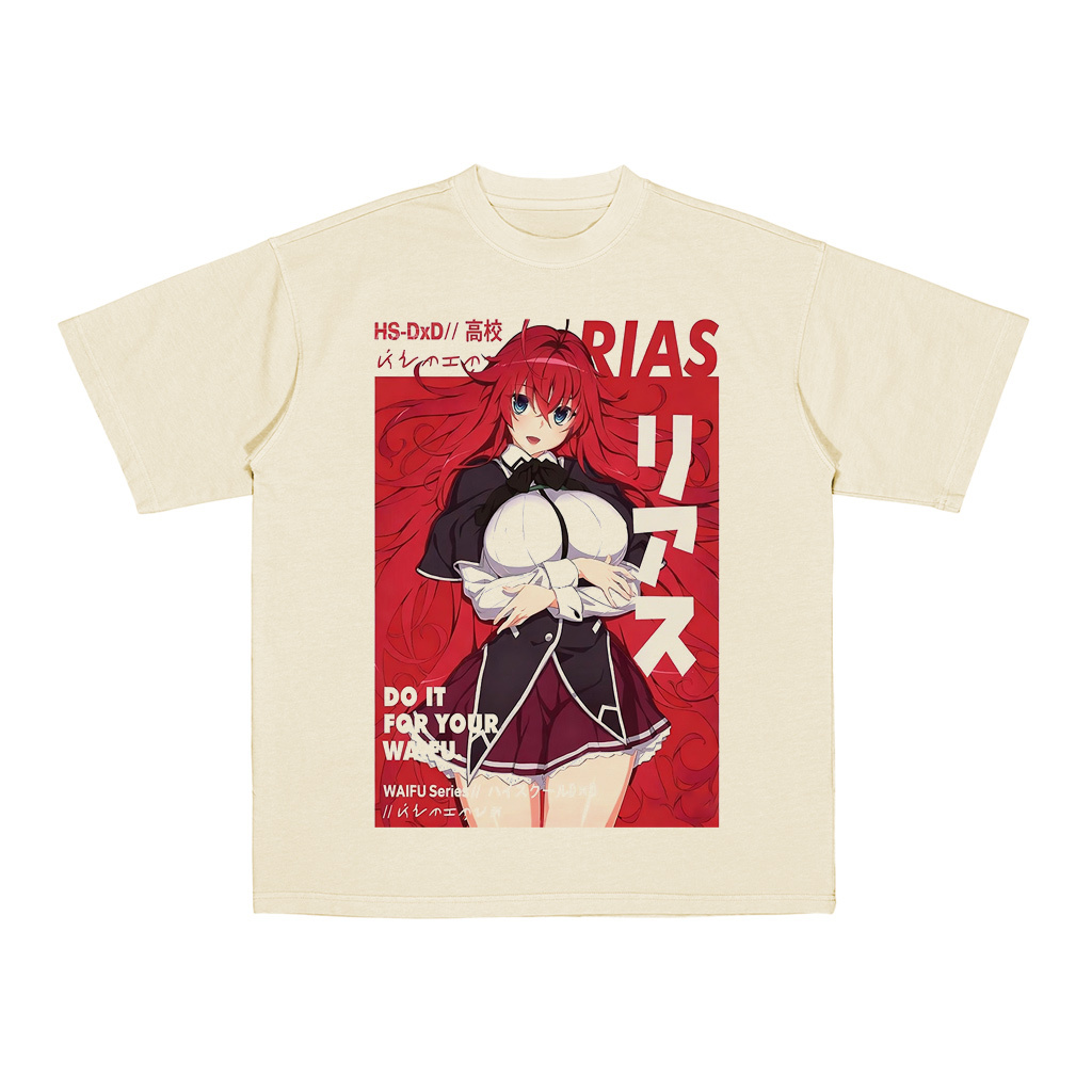 Rias Gremory - High School DxD  Unisex Shirt/Crewneck/Hoodie