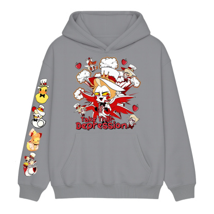 Hazbin Hotel Season 2 Christmas Unisex Shirt/Crewneck/Hoodie