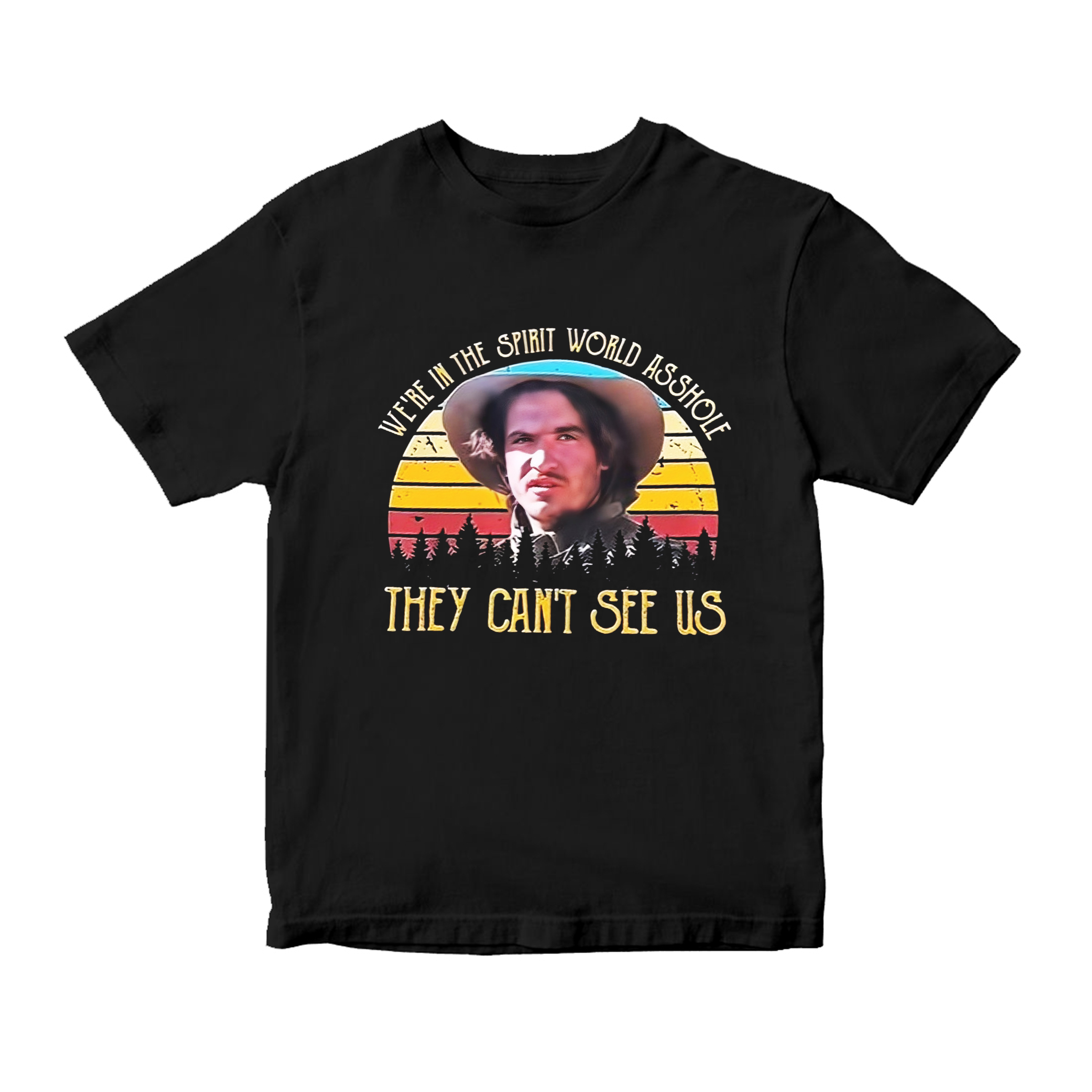 Charles Ingalls Michael Landon Unisex Shirt/Crewneck/Hoodie