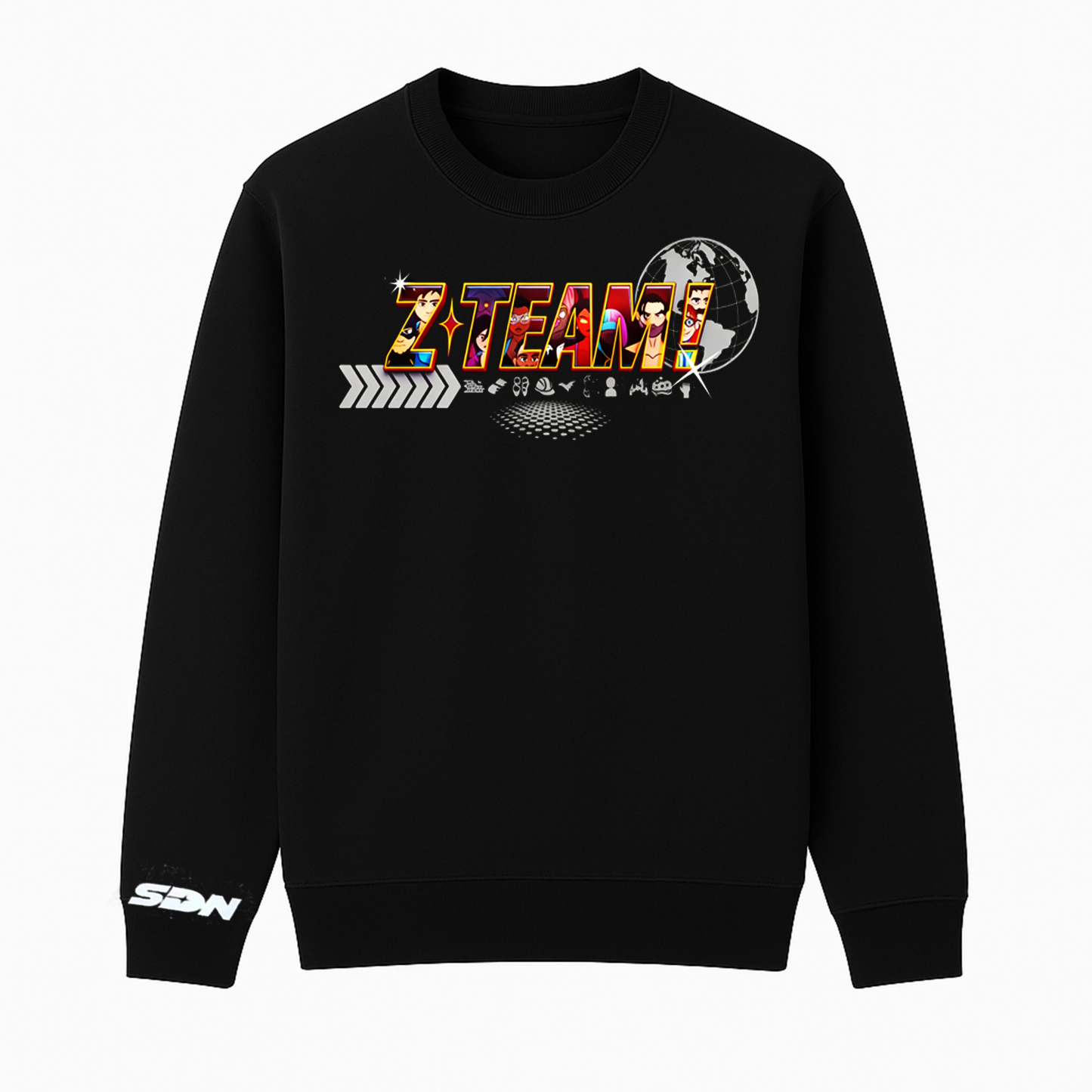 Chase Keep Up Super Hero Game Unisex Shirt/Crewneck/Hoodie