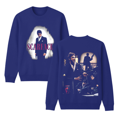 Scarface Unisex Shirt/Crewneck/Hoodie
