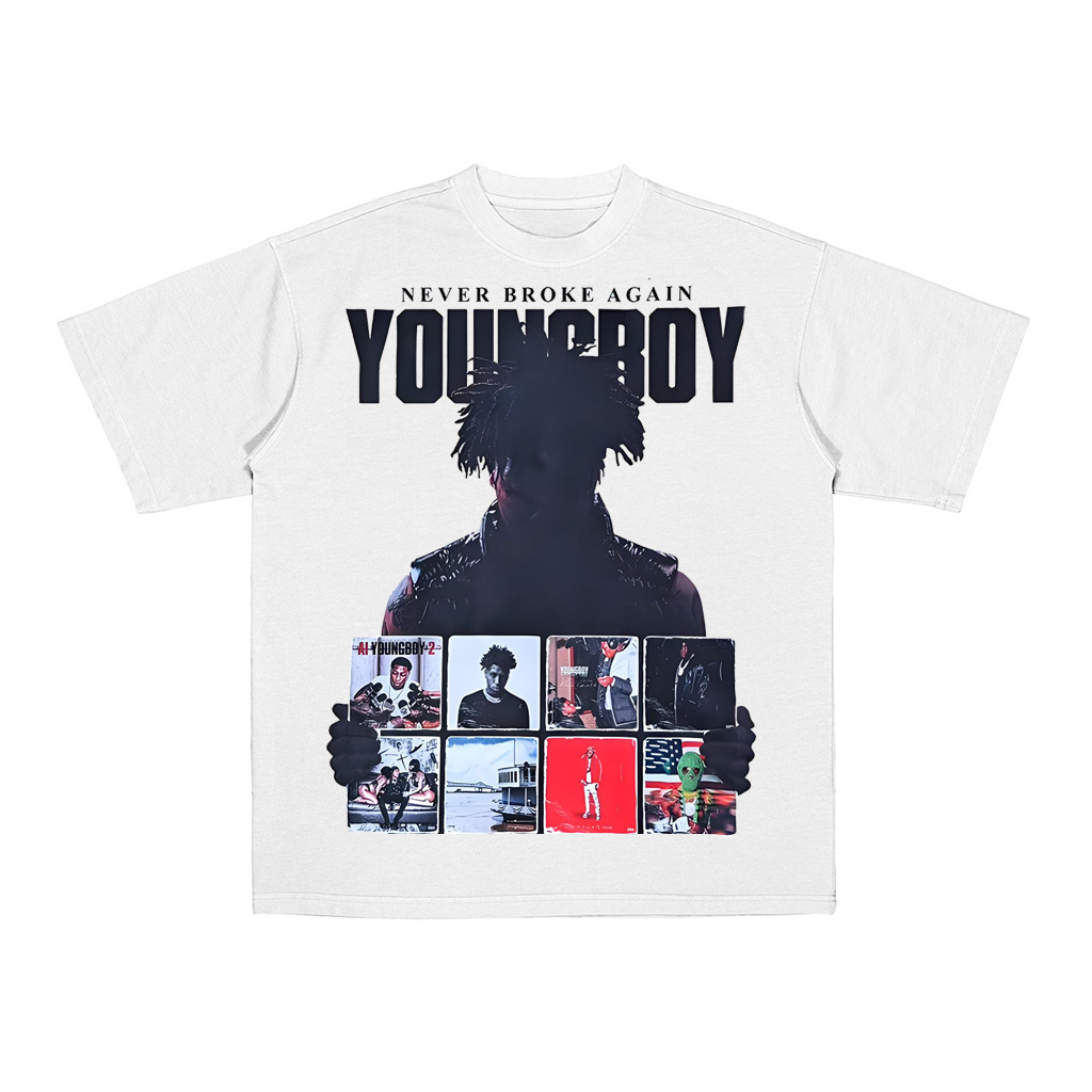 NBA youngboy Shirt/Crewneck/Hoodie