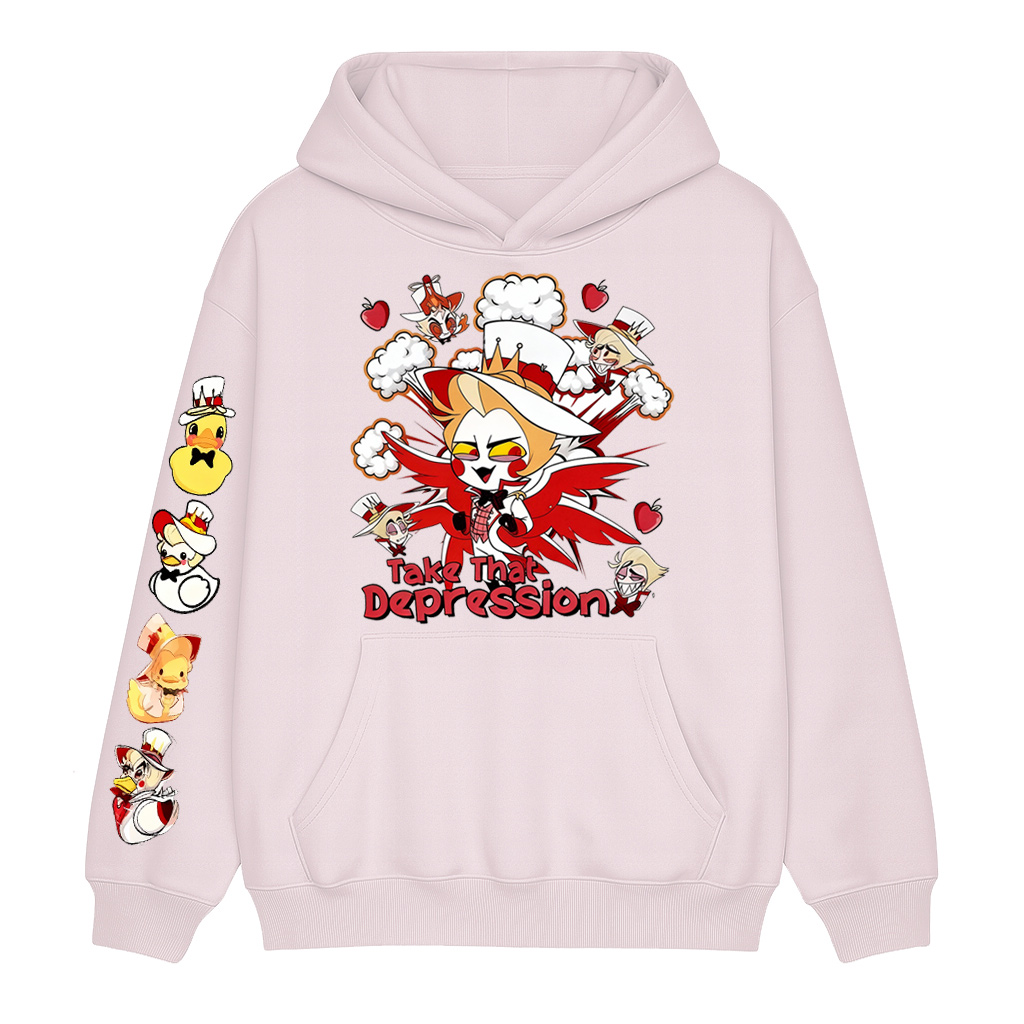 Hazbin Hotel Season 2 Christmas Unisex Shirt/Crewneck/Hoodie