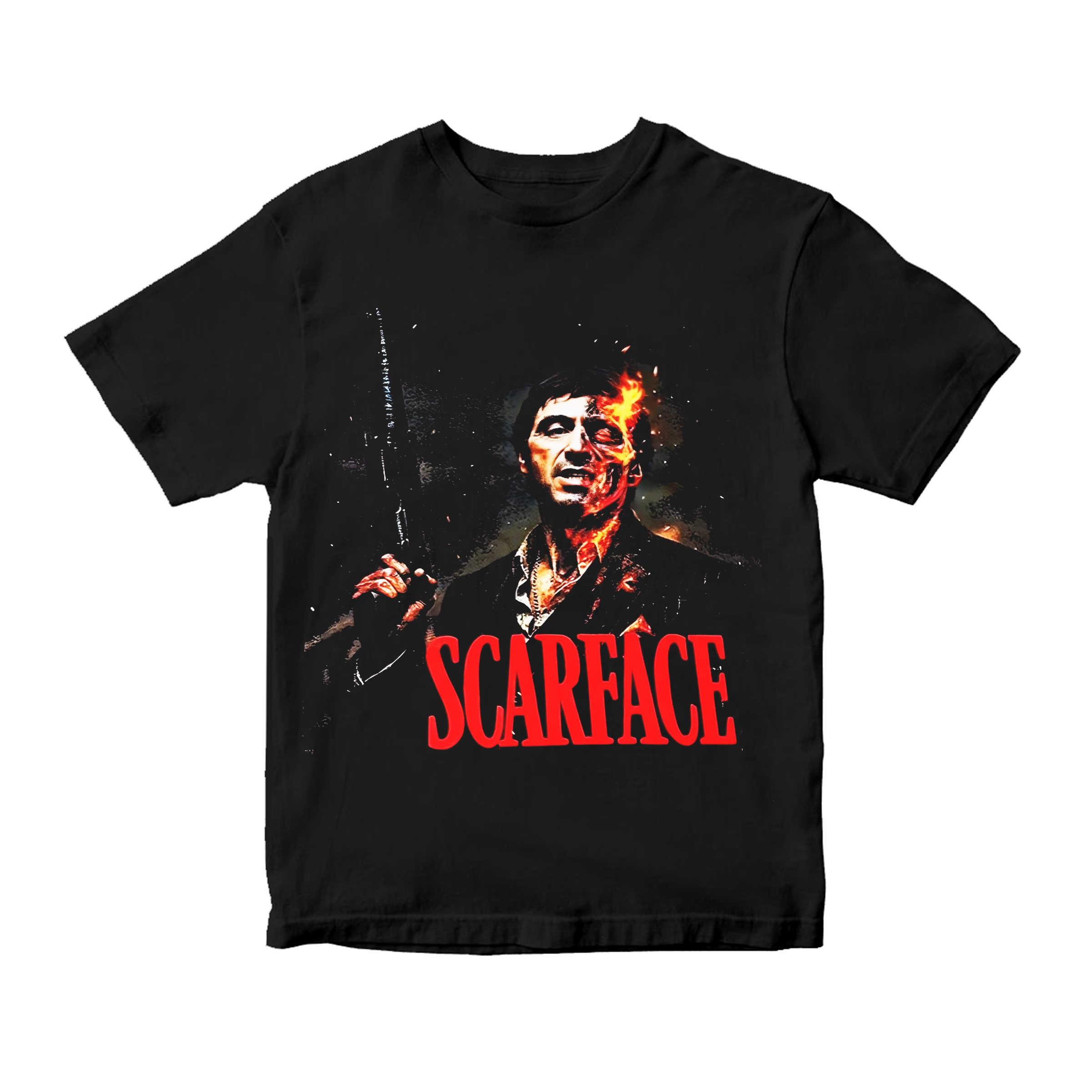 Scarface Unisex Shirt/Crewneck/Hoodie