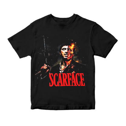 Scarface Unisex Shirt/Crewneck/Hoodie