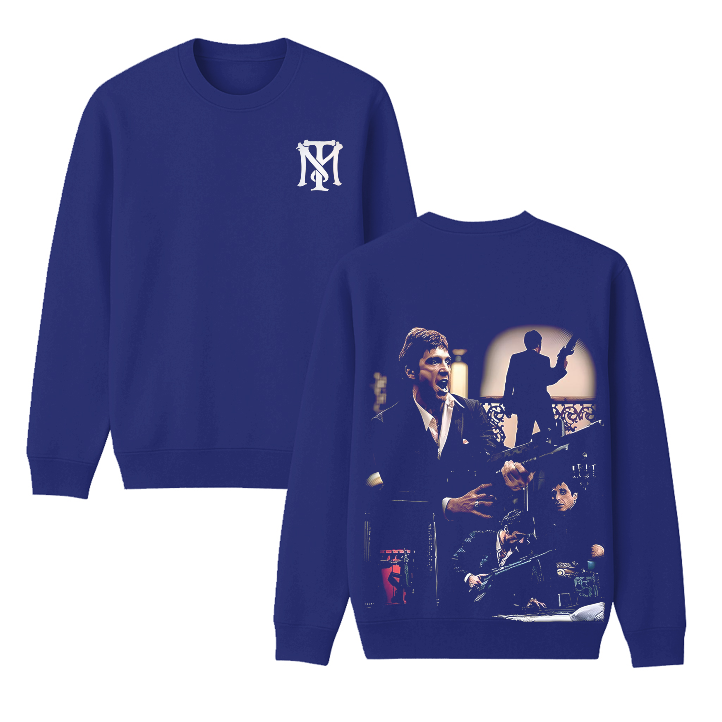 Scarface Unisex Shirt/Crewneck/Hoodie