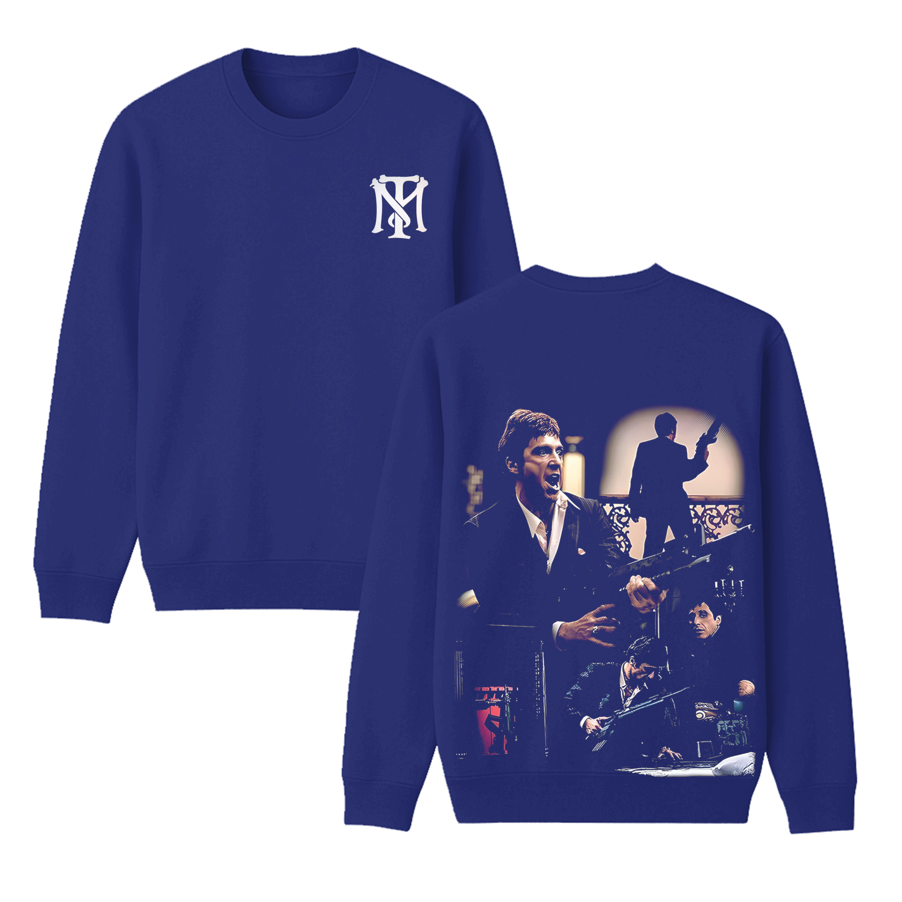 Scarface Unisex Shirt/Crewneck/Hoodie