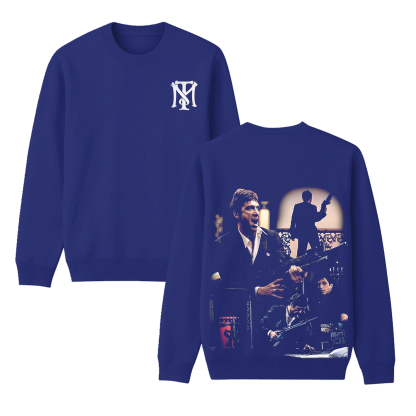 Scarface Unisex Shirt/Crewneck/Hoodie