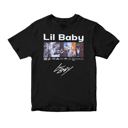Lil Baby Album Unisex Shirt/Crewneck/Hoodie