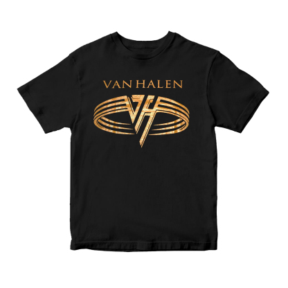 Van Halen Logo Original Unisex Shirt/Crewneck/Hoodie