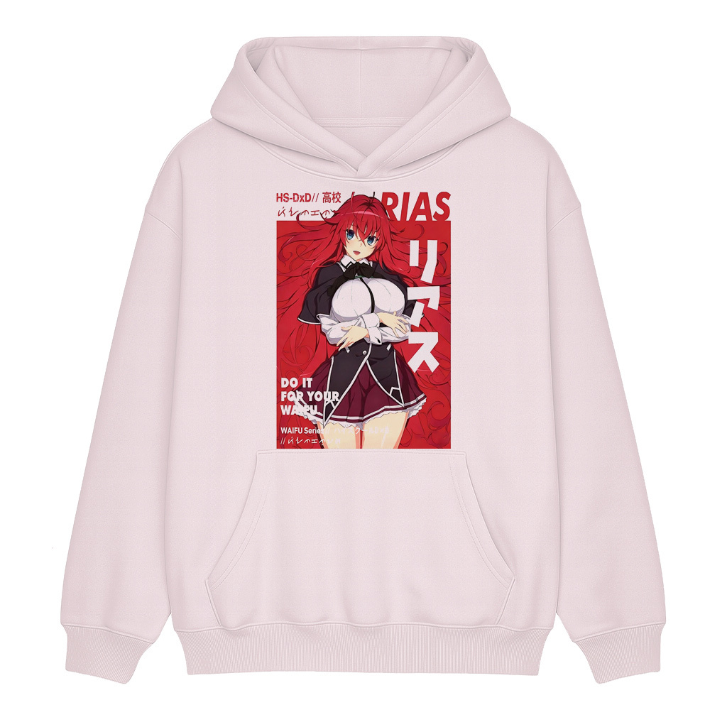 Rias Gremory - High School DxD  Unisex Shirt/Crewneck/Hoodie