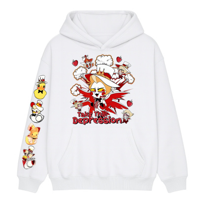Hazbin Hotel Season 2 Christmas Unisex Shirt/Crewneck/Hoodie