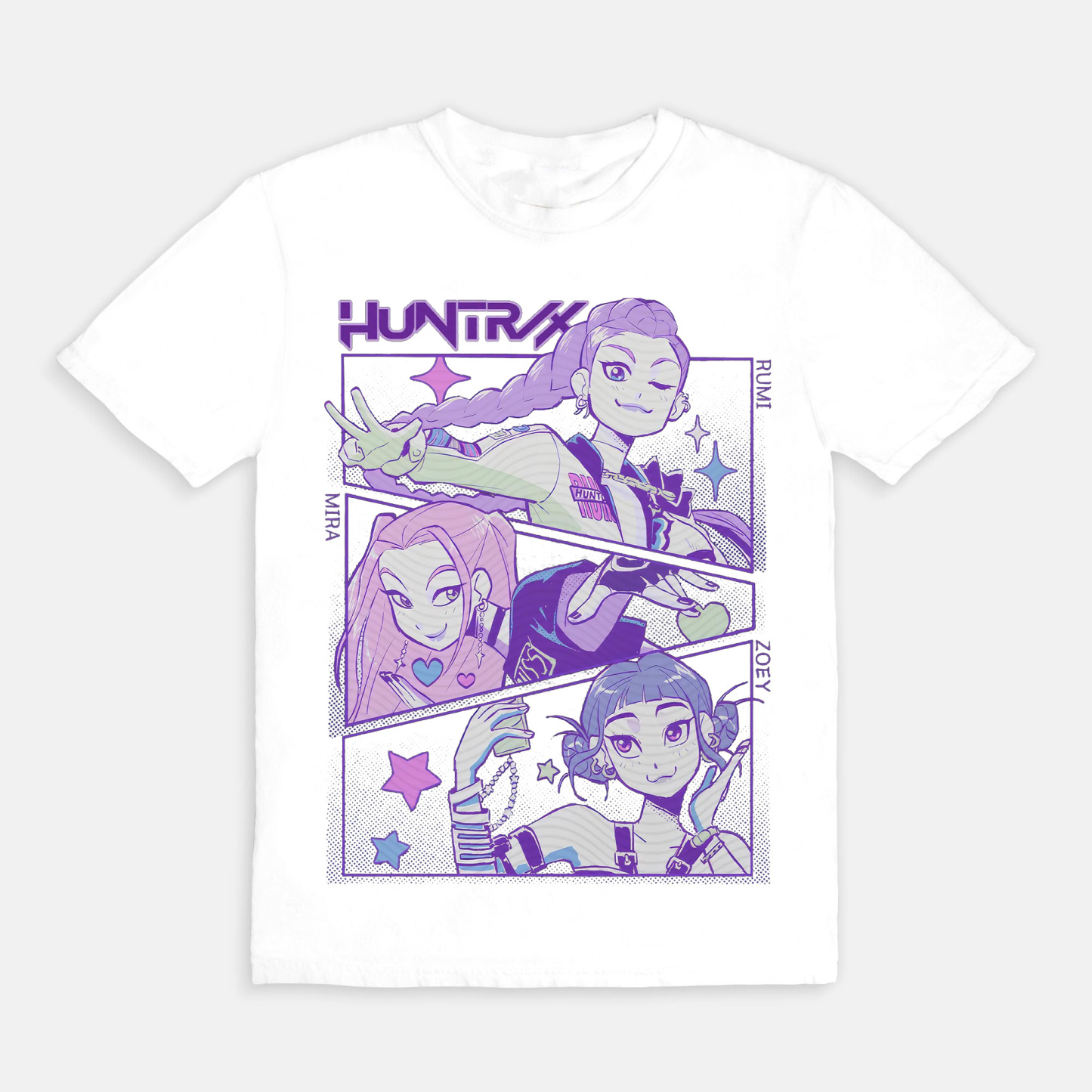 Kpop Demon Hunters T-Shirt