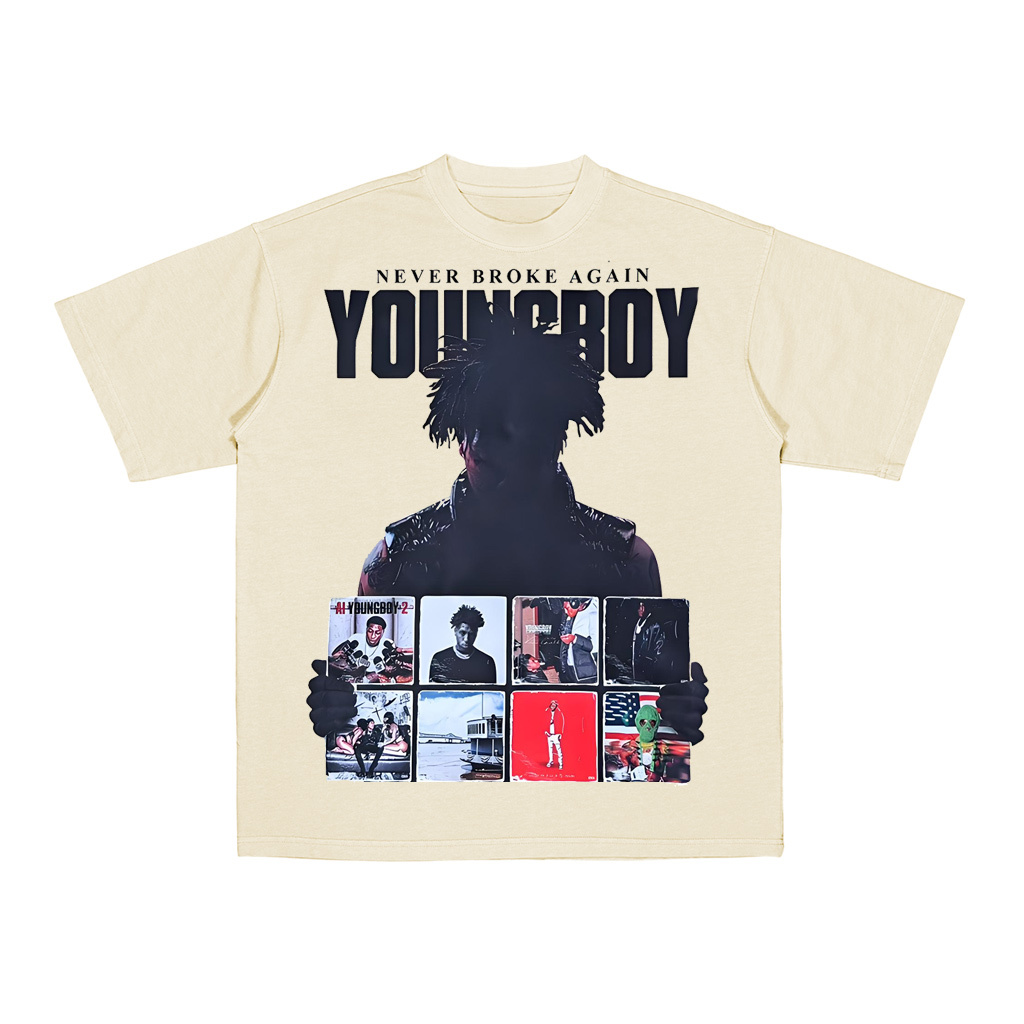 NBA youngboy Shirt/Crewneck