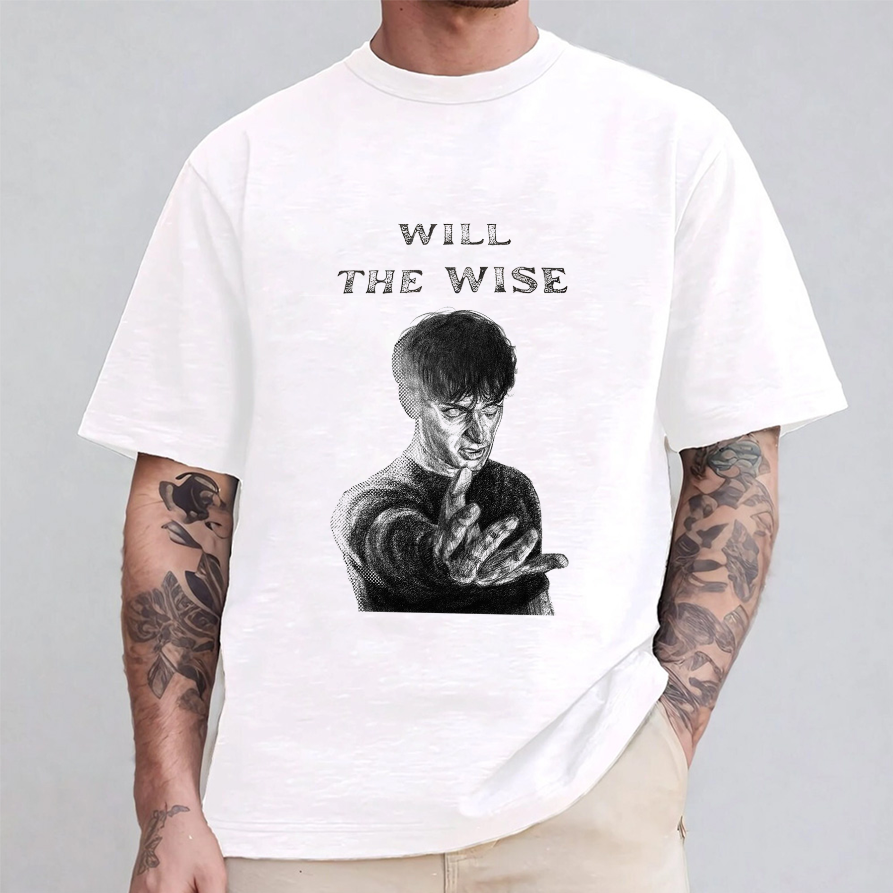 Stranger Things Unisex Shirt/Crewneck/Hoodie