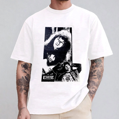 Eddie Munson Stranger Things Unisex Shirt/Crewneck/Hoodie