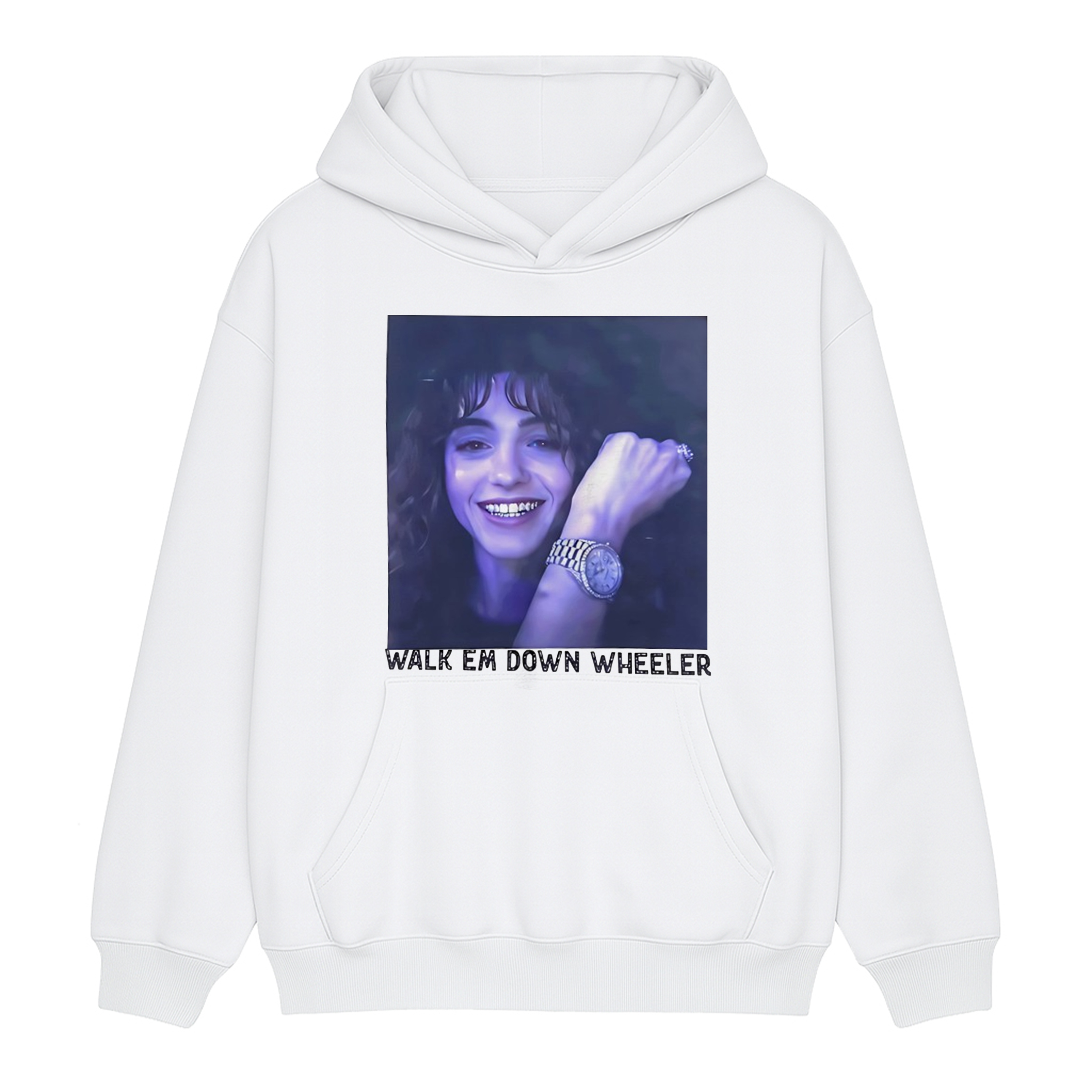 Walk Em Down Nancy Wheeler Unisex Shirt/Crewneck/Hoodie