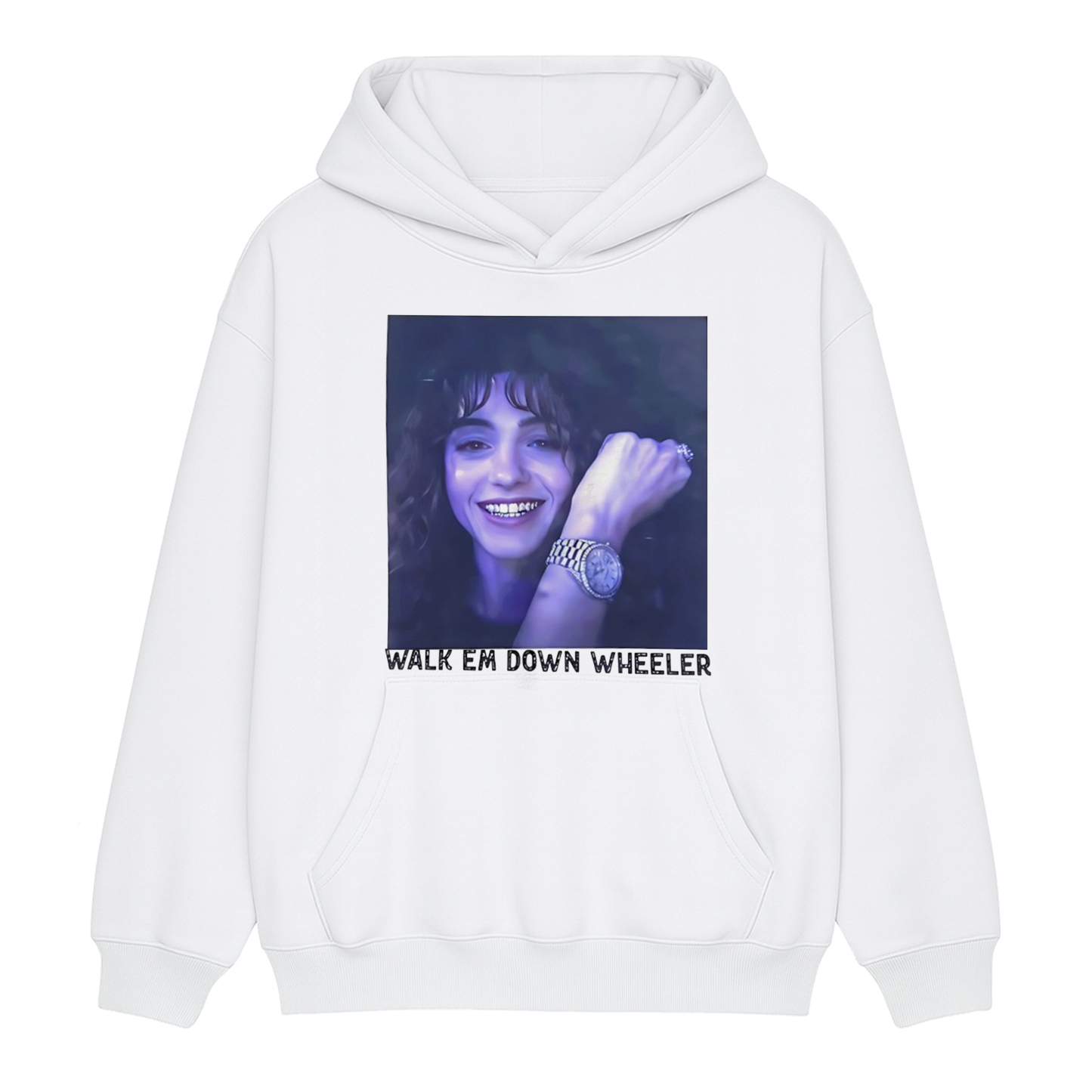 Walk Em Down Nancy Wheeler Unisex Shirt/Crewneck/Hoodie