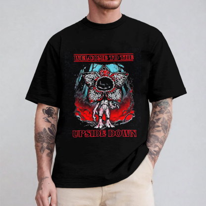 Stranger Things  Unisex Vintage Oversized T-shirt/Crewneck/Hoodie