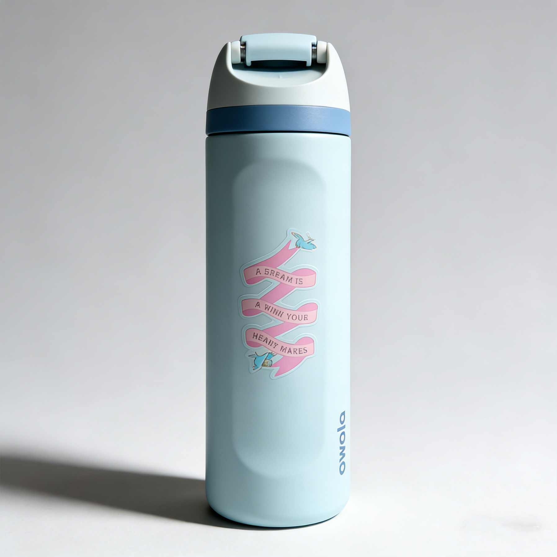 Owala FreeSip Disney Princess Collection Tumbler 40oz