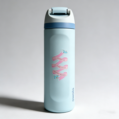Owala FreeSip Disney Princess Collection Tumbler 40oz