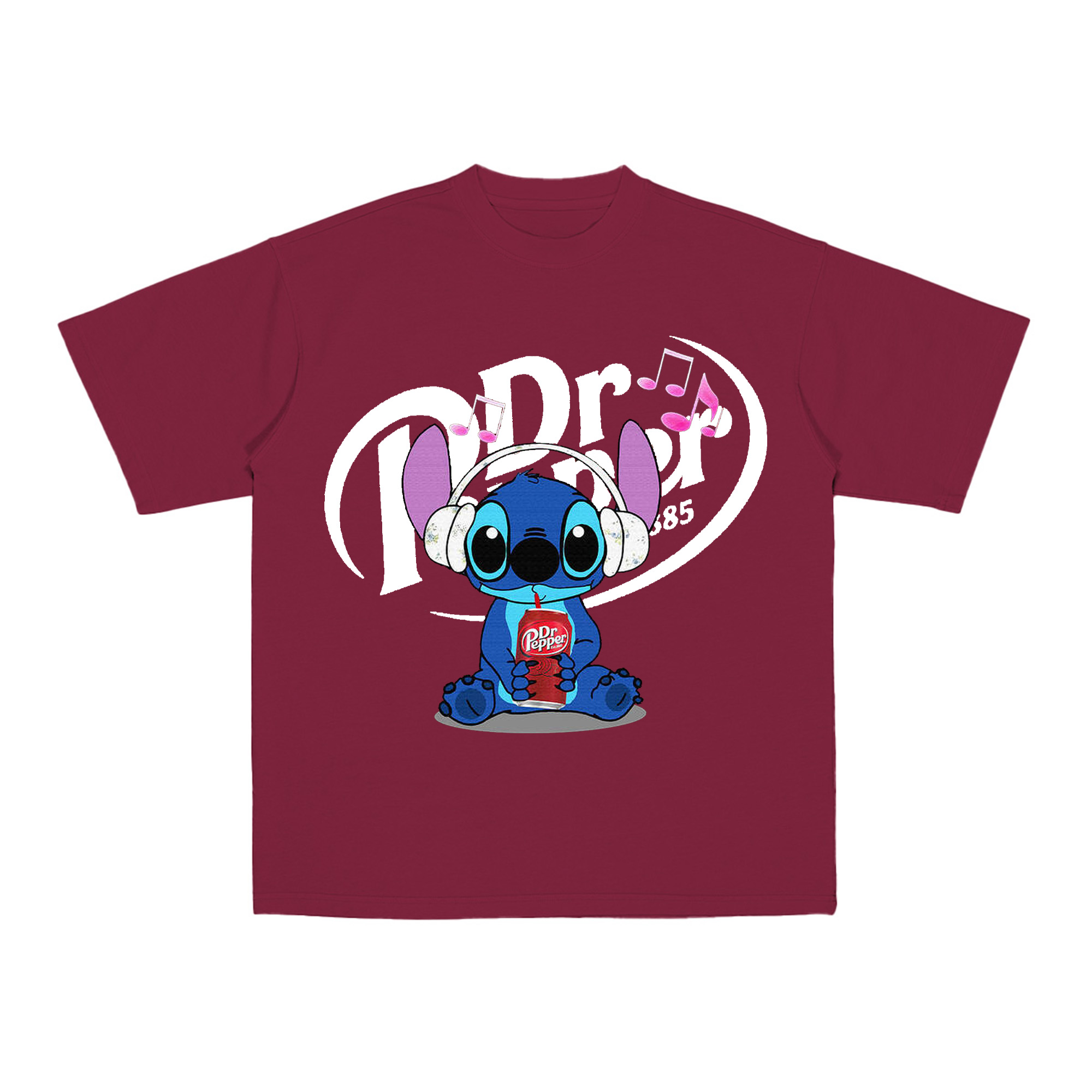 Pepper x Stitch T-Shirt