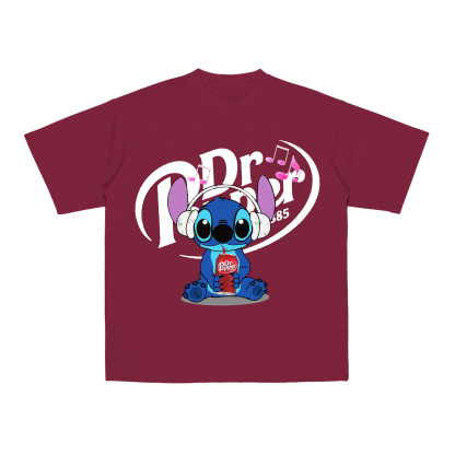 Pepper x Stitch T-Shirt