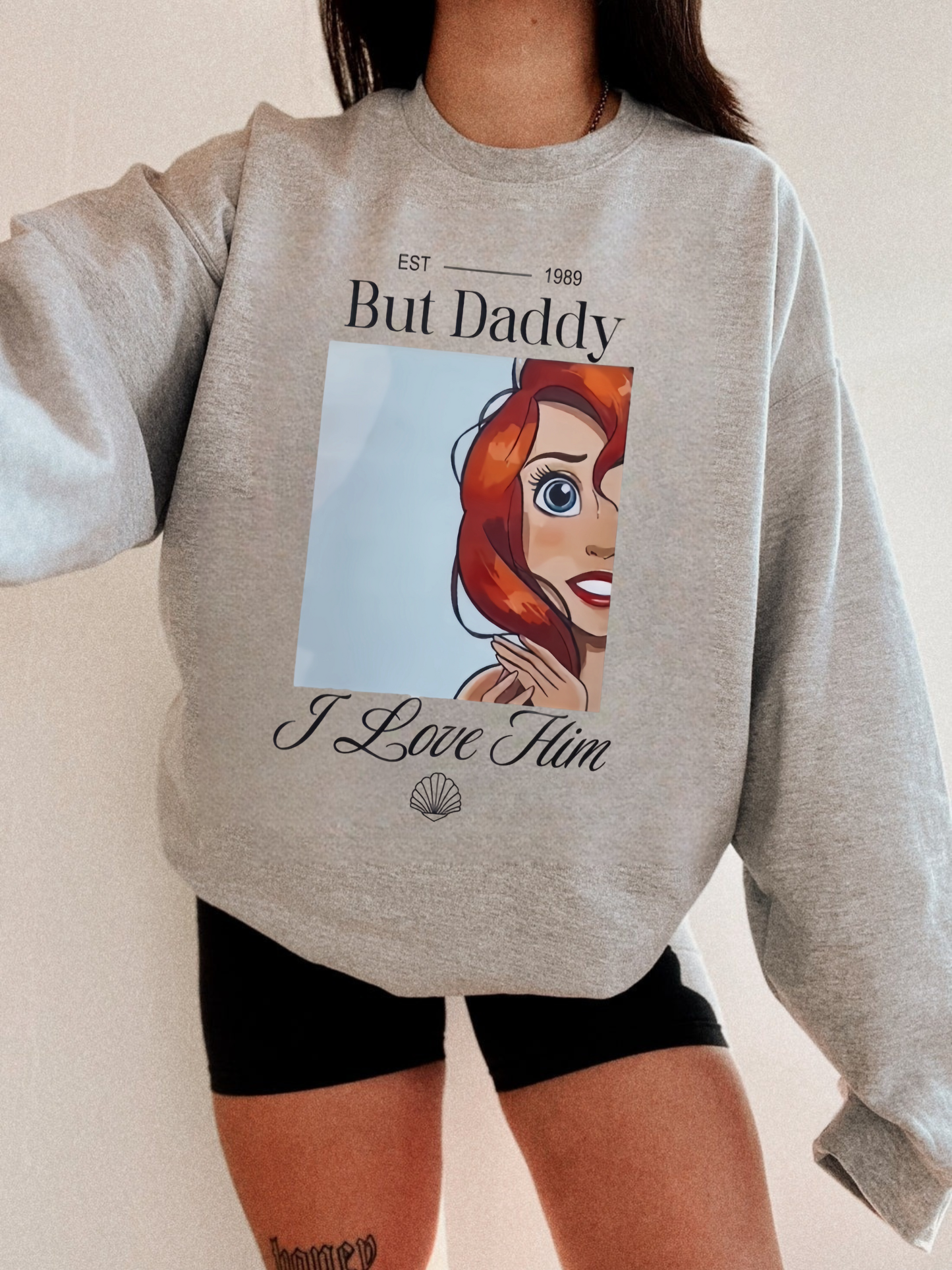 Magical Mermaid Princess Tee/Sweatshirt/Hoodie