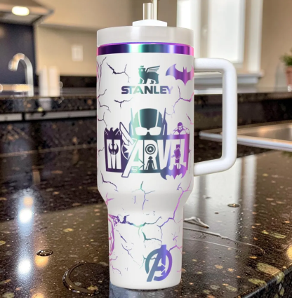Superhero Spidey Tumbler Cup