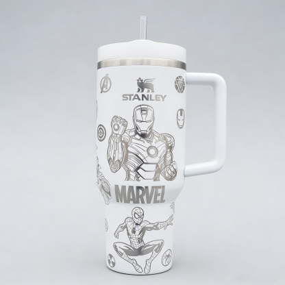 [Copy]Winnie the Pooh 40oz Tumbler Cup