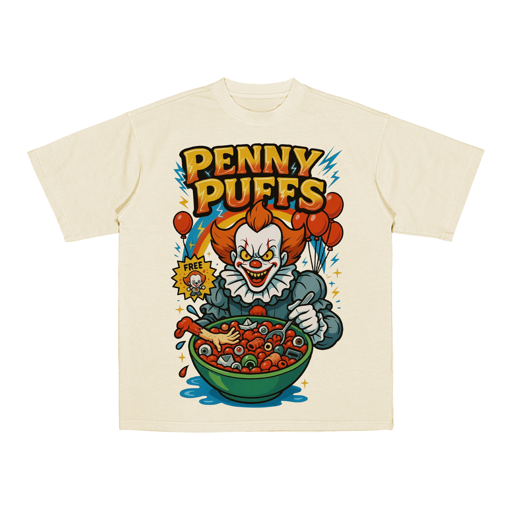 PENNY PUFFS T-Shirt