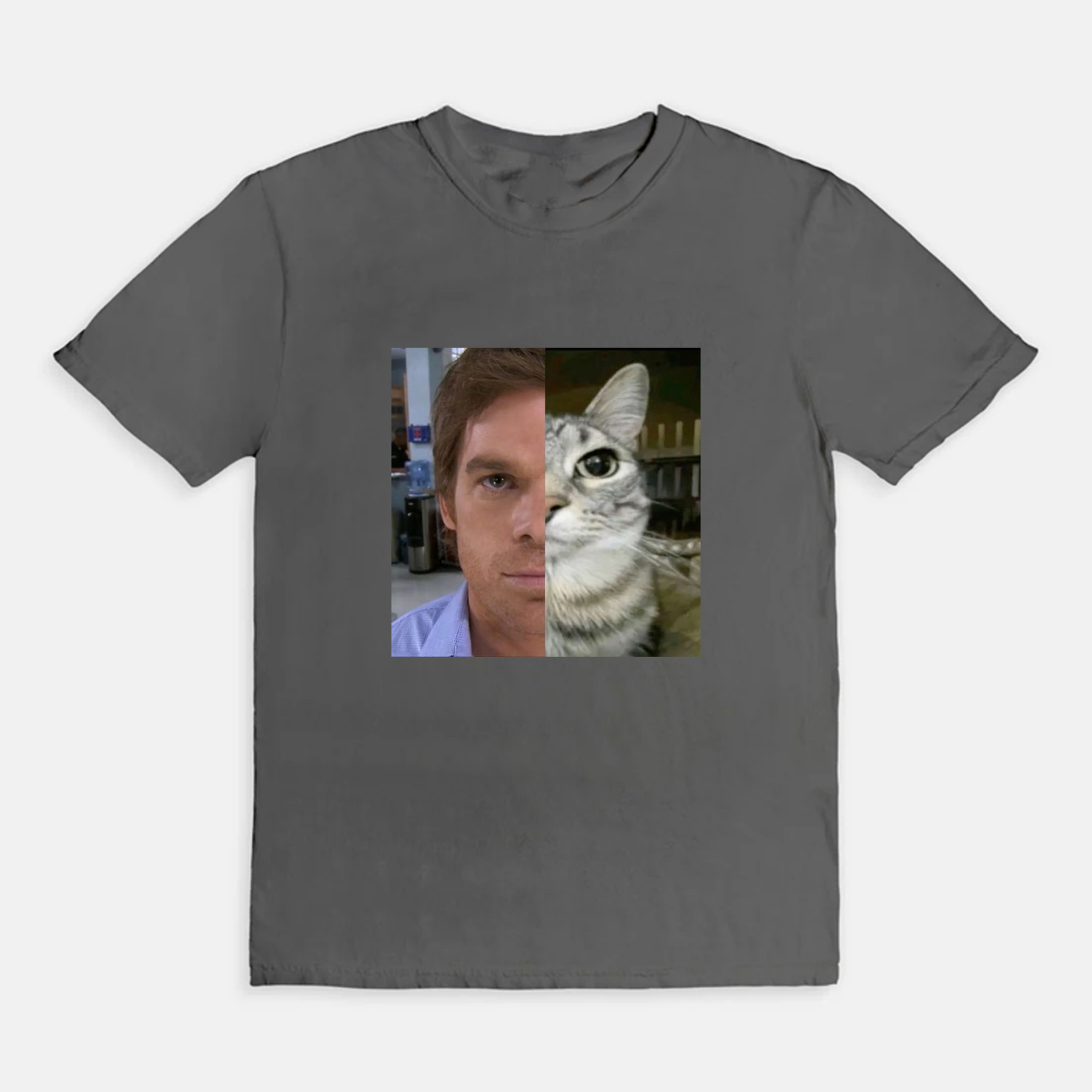 Cat Dexter T-Shirt